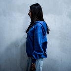ROYAL BLUE SV2 ZIPUP