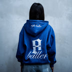 ROYAL BLUE SV2 ZIPUP